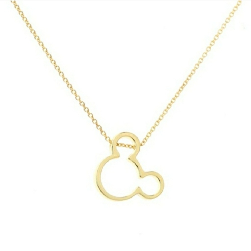 Mickey Mouse Necklace